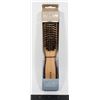 Image 1 : BLACKSTONE MEN'S GROOMING FACIAL HAIR BRUSH