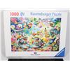 Image 1 : NEW 1000PC RAVENSBURGER PUZZLE
