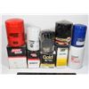 Image 1 : BOX OF MIXED OIL FILTERS, ALL NEW/ UNUSED