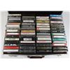 Image 1 : 60 TAPE CASSETTES IN HOLDER