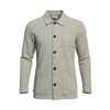 Image 1 : #78 NWT WESC BUTTON UP JACKET KHAKI MEDIUM