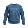 Image 1 : #103 NEW DEUS XMACHINA SWEATSHIRT BLUE MEDIUM