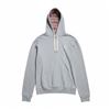 Image 1 : #62 NWT WESC GREY HOODED SWEATSHIRT MEDIUM