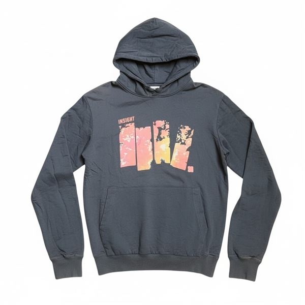 #64 NWT INSIGHT GREY HOODIE