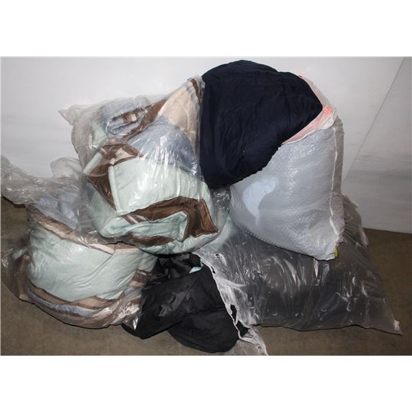 SHOWHOME GENTLY USED COMFORTERS