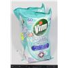 Image 1 : PAIR OF VIM POWER & SHINE MULTI-PURPOSE WIPES