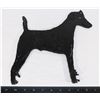 Image 1 : HAND CRAFTED METAL DOG DECORATION