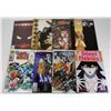 Image 1 : 10 ASSORTED COMICS, STREET FIGHTER