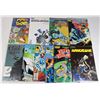 Image 1 : 10 ASSORTED COMICS, MEK