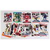 Image 1 : PACK OF 20+ ASSORTED HOCKEY CARDS