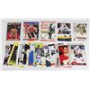 Image 1 : PACK OF 20+ ASSORTED HOCKEY CARDS