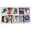 Image 1 : PACK OF 20+ ASSORTED HOCKEY CARDS