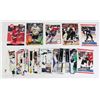 Image 1 : PACK OF 20+ ASSORTED HOCKEY CARDS