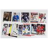 Image 1 : PACK OF 20+ ASSORTED HOCKEY CARDS