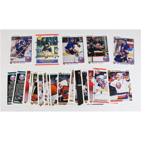 PACK OF 20+ ASSORTED HOCKEY CARDS
