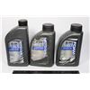 Image 1 : MOTOR BIKE COOLANT X2 AND 1 FOAM FILTER OIL