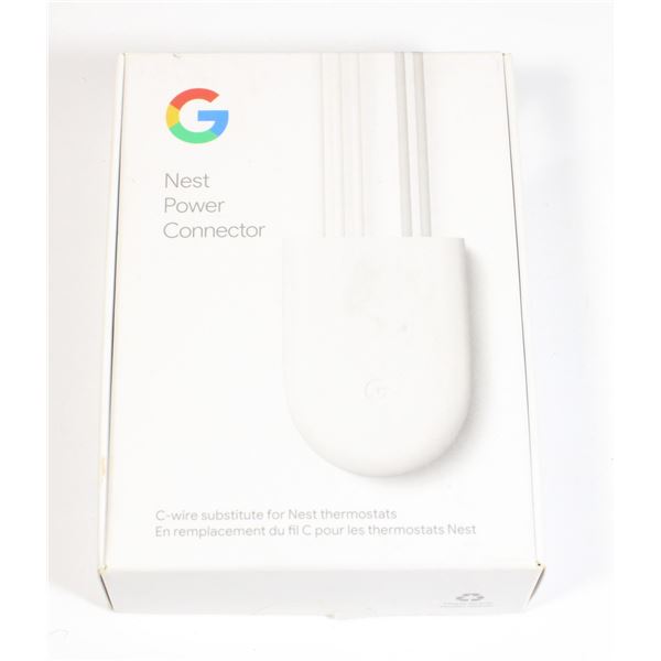 GOOGLE NEST POWER CONNECTOR