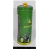 Image 1 : JOHN DEERE METAL STRAW HOLDER