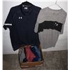 Image 1 : LOT OF MEN'S XL SHIRTS