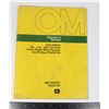 Image 1 : 88-110, 132 INCH THREE ROLLER BELT PICKUPS MANUAL