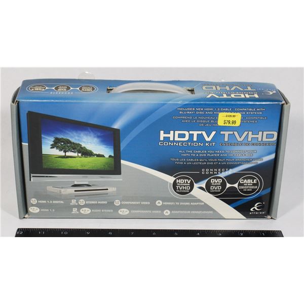 HDTV TVHD CONNECTION KIT