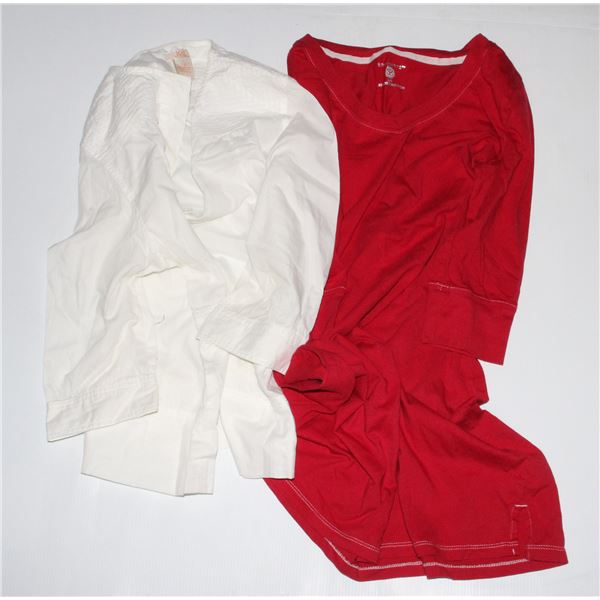 WOMEN'S BLOUSE / T-SHIRT, SIZE L