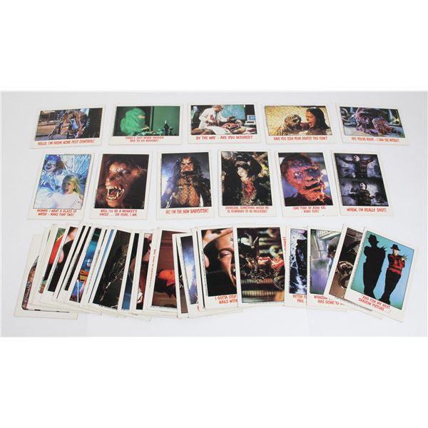 LOT OF “DID IT EVER HAPPEN” CARDS FROM THE