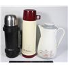Image 1 : LOT OF THERMOS