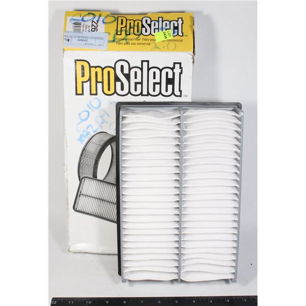 PROSELECT COMMERCIAL FILTERS