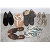 Image 1 : LOT OF WOMEN'S FOOTWEAR