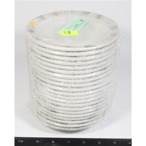 STACK OF RESTAURANT DISHES