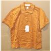 Image 1 : NEW WOMEN'S IL MIGLIORE MERCERIZED COTTON POLO XL