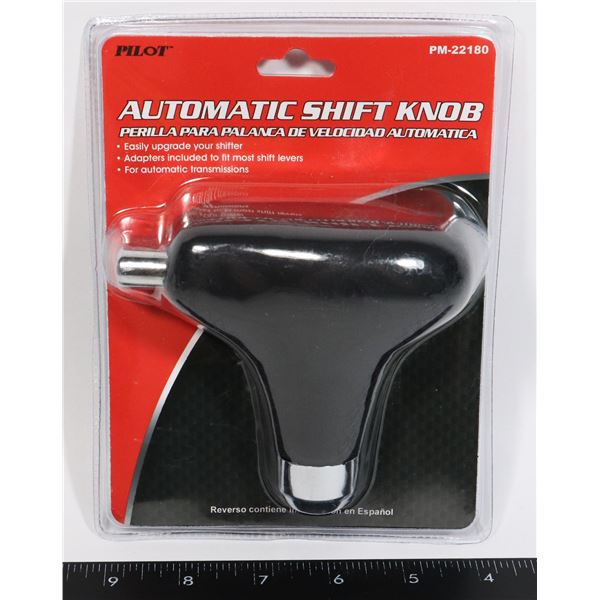 BRAND NEW PILOT BRAND AUTOMATIC SHIFT KNOB