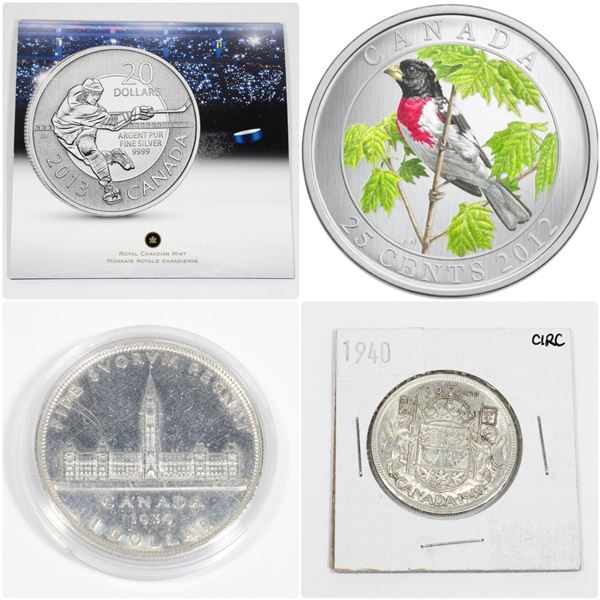 FEATURE SILVER LOTS PROVIDED BY THE COULEE STACKER! (LOTS 1013-1022)