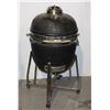 Image 1 : VISION BARBEQUE ON WHEELED STAND ***HEAVY, BRING HELP TO LOAD***