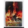 Image 1 : NEW INDIAN JONES THEME METAL SIGN. INDIANA JONES