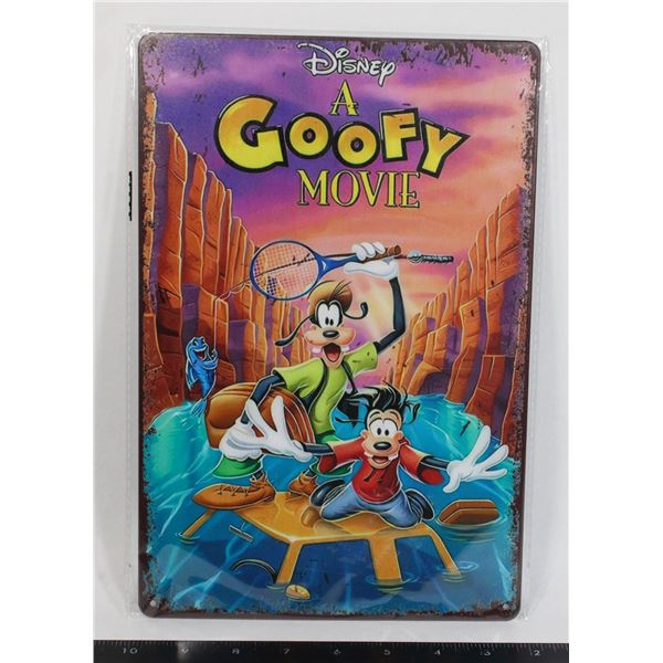 NEW DISNEY A GOOFY MOVIE REPLICA MOVIE POSTER