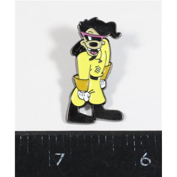 NEW GOOFY MOVIE THEME LAPEL PIN MAXIMILLIAN BEING
