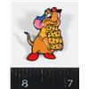 Image 1 : NEW CINDERELLA GUS MOUSE CARRYING CHEESE LAPEL