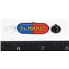 Image 1 : NEW DR. MARIO THEME PILL ENAMEL LAPEL PIN
