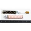 Image 1 : 2 NEW TRAVEL TOOTHBRUSHES