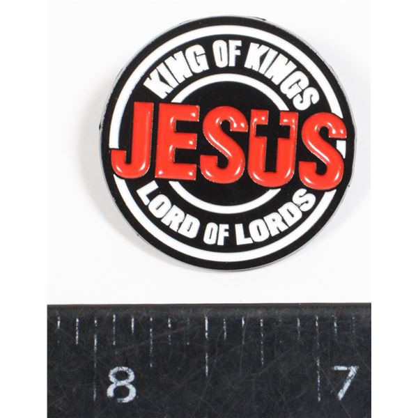 NEW KING OF KINGS JESUS LORD OF LORDS