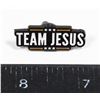 Image 1 : NEW TEAM JESUS WITH STARS LAPEL PIN