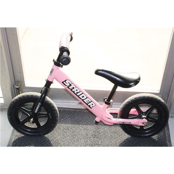 STRIDER BIKE