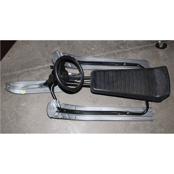 NOMA SNOW RACER *REPAIR NEEDED