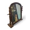 Image 2 : Victorian Tilting Vanity Mirror (21" Tall on a 7" X 21" Base)