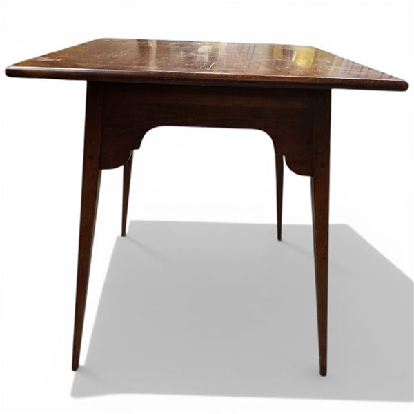 Federal Style Wood Lamp Table * 24" X 24" X 26" Tall