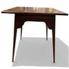 Image 1 : Federal Style Wood Lamp Table * 24" X 24" X 26" Tall