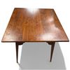 Image 2 : Federal Style Wood Lamp Table * 24" X 24" X 26" Tall