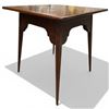 Image 3 : Federal Style Wood Lamp Table * 24" X 24" X 26" Tall